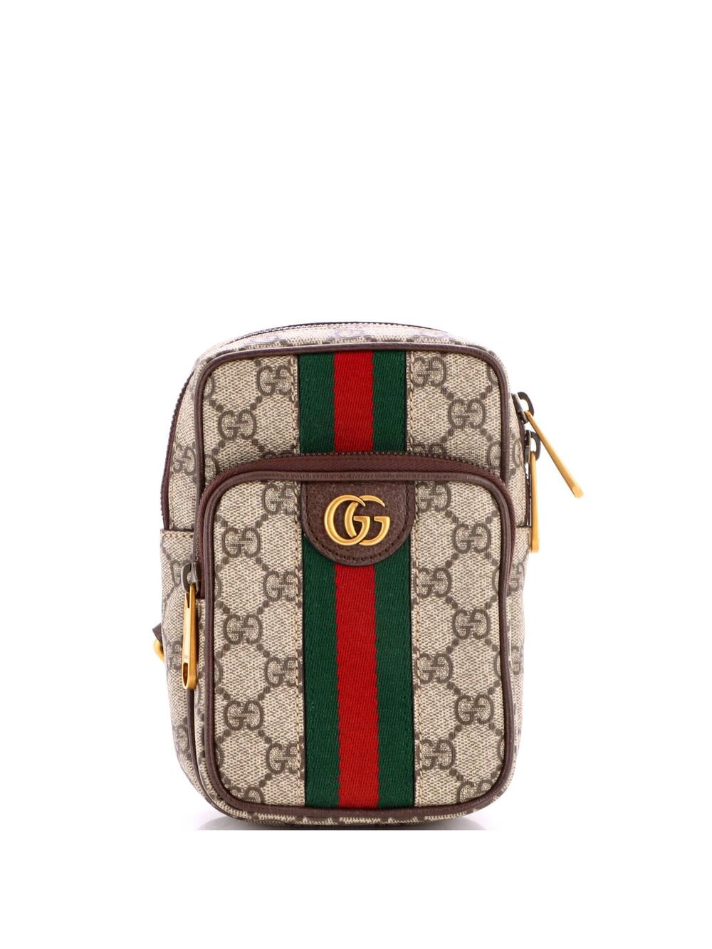 Gucci Ophidia Front Pocket Zip #340685G98B